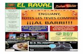 "El Raval" Diciembre de 2014 Número 248
