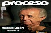 Revista Proceso N.1988: Vicente Leñero