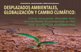 Desplazados ambientales, globalización y cambio climático. Informe IWGIA 20