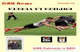 Revista 06 CAU Rugby Valencia vs BUC 2014