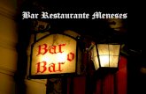 Bar restaurante