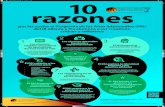 10 Razones - Secundaria