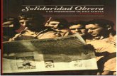 Solidaridad obrera y el periodismo de raíz ácrata - Francisco Madrid