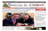 Periódico Noticias de Chiapas, Edición virtual; 16 DE DICIEMBRE DE 2014