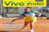Revista Vive INDER Medellín - Diciembre 2014