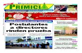 Diario Primicia Huancayo 15/12/14