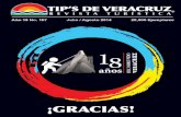 Tip's de Veracruz No.107