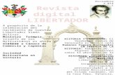 Revista digital libertador