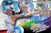 Patrocinio Comparsa Son de Mar  Carnavales 2015