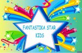 Fantastika star kids catalogo