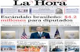 Diario La Hora 17-12-2014