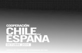Brochure Chile - España