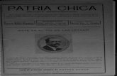 1923 Patria Chica n. 4