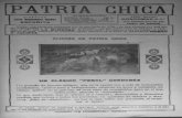 1929 Patria Chica n. 243