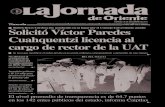 La Jornada de Oriente Tlaxcala - no 4941 - 2014/12/19