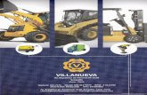 Catálogo M&E Villanueva