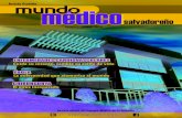 Mundo Medico Salvadoreño, Primera Edición