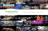 Agenda diciembre 2014