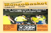 Revista MonzoBasket Nº 29 (18/12/14)