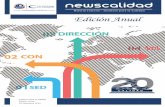 NewsCalidad - edición anual 2014