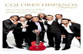 Colores Hispanos Magazine N° 6