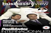 Business Review America Latina - Enero 2015