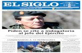 Diario El Siglo N° 4927