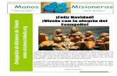 Manos Misioneras, Vigésimo séptimo número de la Publicación de la Delegación Misiones de Toledo