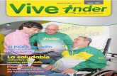 Revista Vive INDER Medellín - Junio 2014