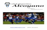 Revista #7 Club Deportivo Alcoyano