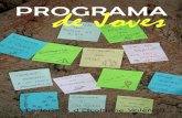 Programa de Joves - PdJ