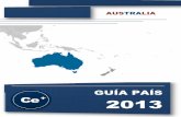 2013 guía país australia