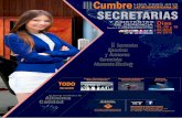 III CUMBRE LATINOAMERICANA DE SECRETARIAS Y ASISTENTES DE GERENCIA - LIMA -PERU