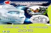 Catálogo Compu Accesorios Enero-Junio 2015 gt