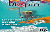Utopía 86 • Las economías popular y solidaria