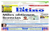 El Latino San Diego Newspaper