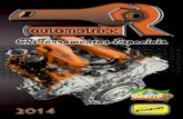 CR Automotrixx - Catálogo Autos 2014