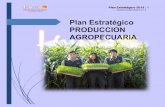 Plan estratégico agropecuaria