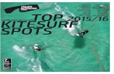 Catálogo de viajes de kitesurf 2015