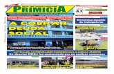 Diario Primicia Huancayo 13/01/15
