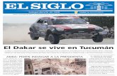 Diario El Siglo N° 4941