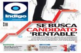Reporte Indigo: SE BUSCA CANDIDATO 'RENTABLE' 15 Enero 2015