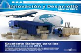 Innovación y Desarrollo México 2015