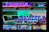 Diario Primicia Huancayo 17/01/15