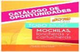 CATALOGO DE OPORTUNIDADES ACTIVA EXPRESS