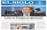 Diario El Siglo N° 4943