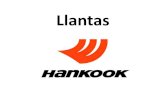 Llantas Hankook