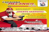 La Caravana de Mecánico al Día, La Revista Ed. 37 Diciembre 2014 a Enero 2015