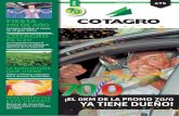 Revista Cotagro - Edición 475 - Noviembre/Diciembre 2014