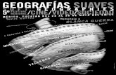 Geografías Suaves 05 (2003) catálogo